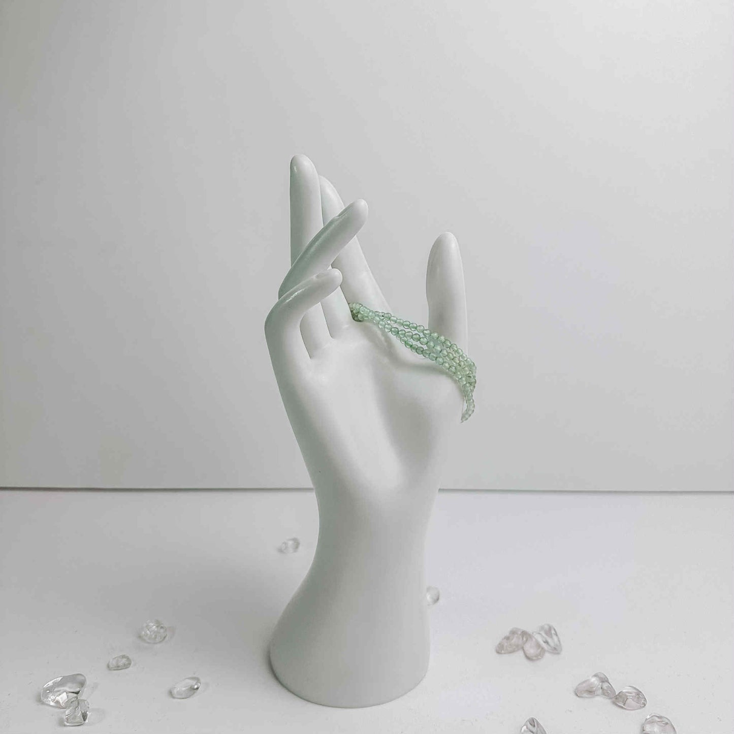 Bracelets - Prehnite