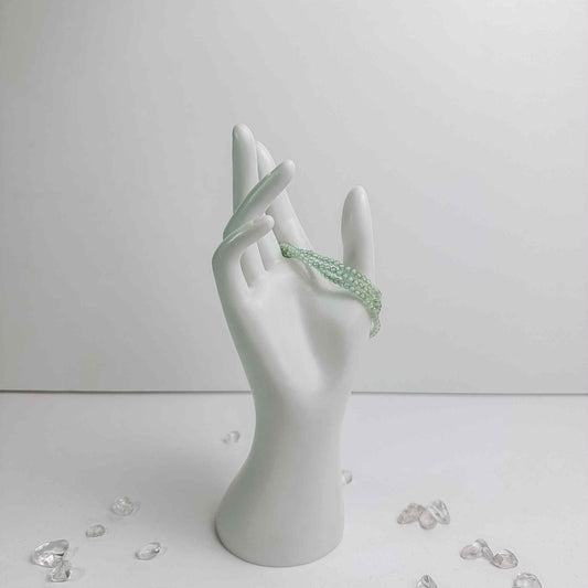 Bracelets - Prehnite