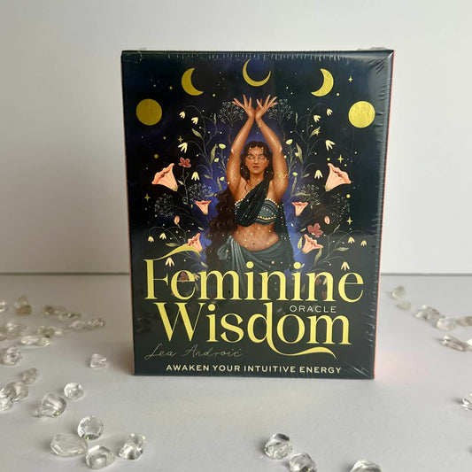 Feminine Wisdom Oracle