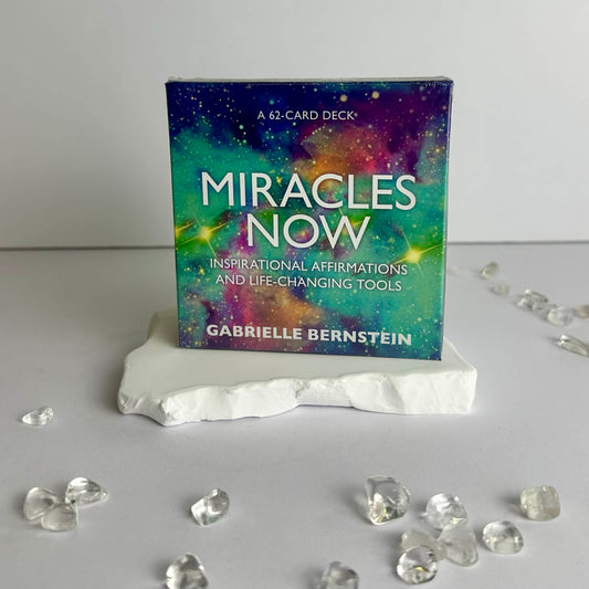 Miracles Now - Inspirational Affirmations & Life Changing Tools