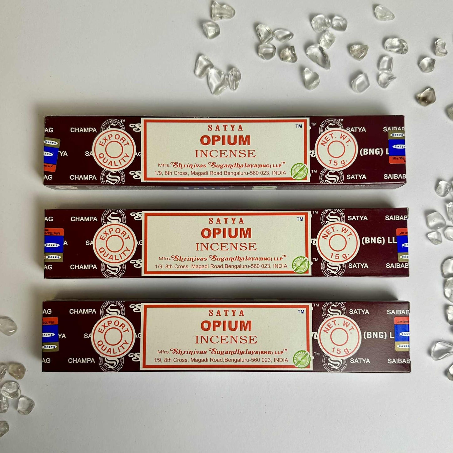 Incense Satya - Opium
