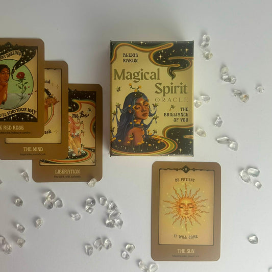 Magical Spirit Oracle - The Brilliance of You