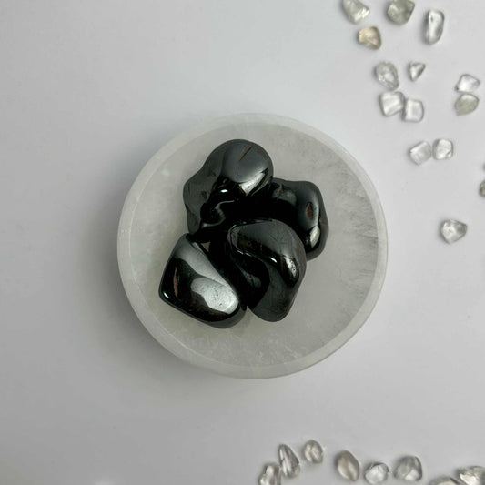 Tumble Stones - Hematite