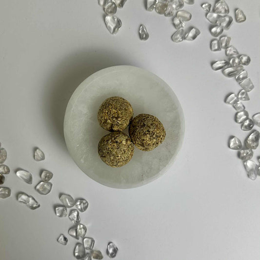 Sagrada Madre Smudge Bombs - Palo Santo