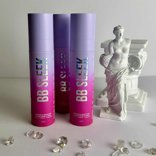 BB Sleek Manifest Growth Spray