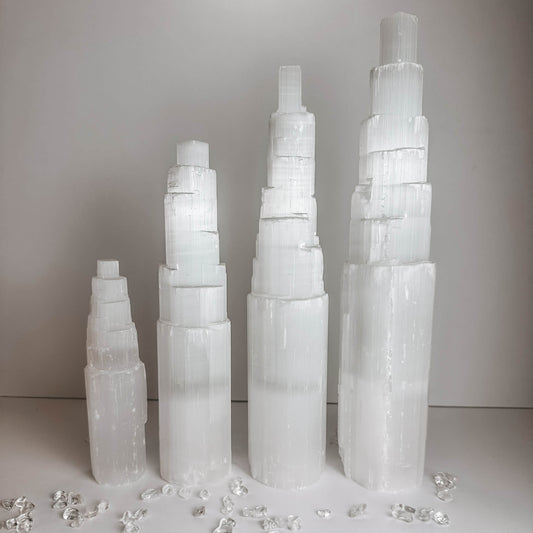 Selenite - Towers