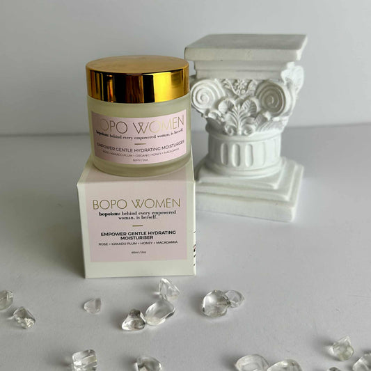 BOPO Women - Empower Gentle Hydrating Moisturiser