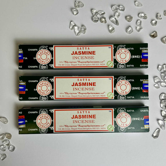 Incense Satya - Jasmine