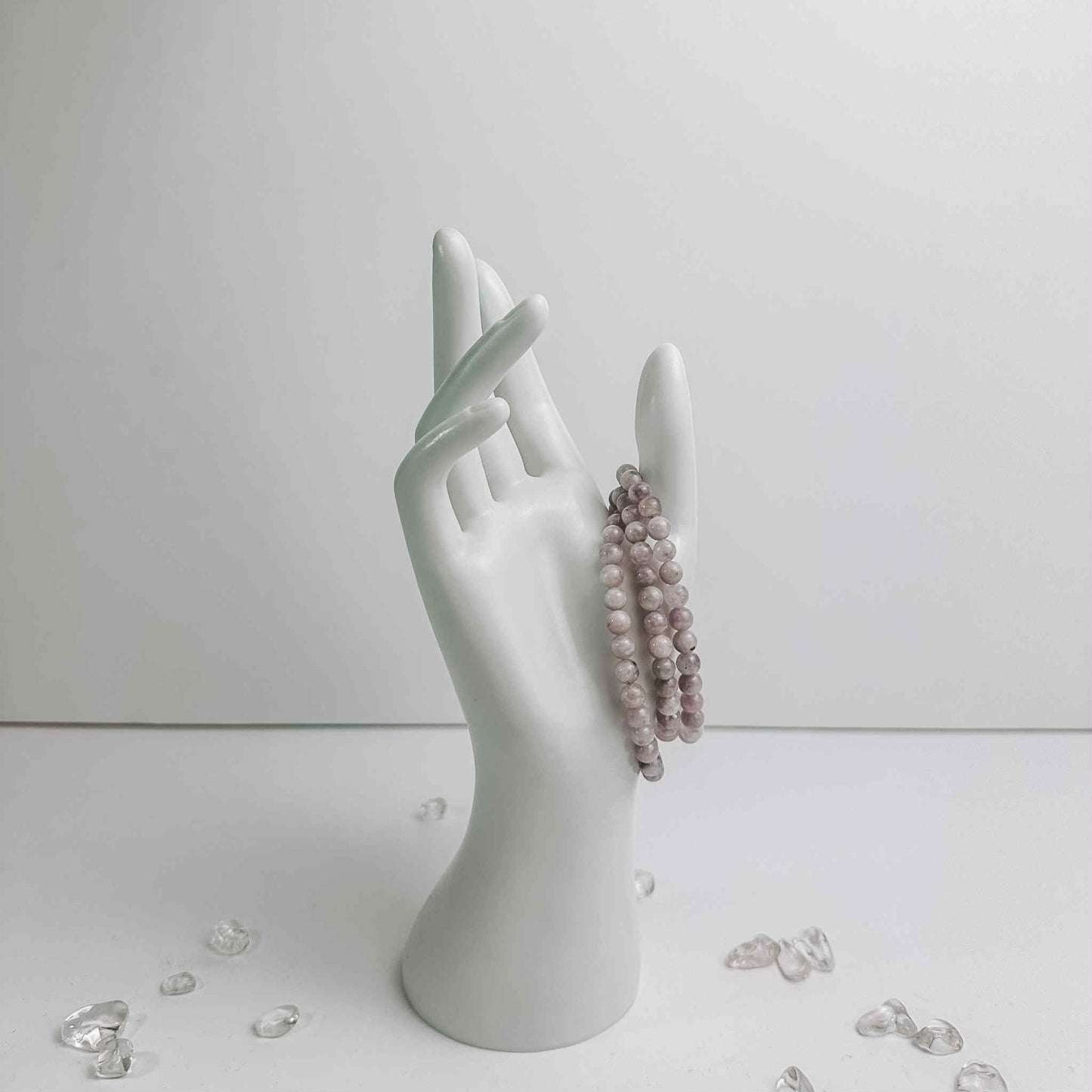 Bracelets - Lepidolite