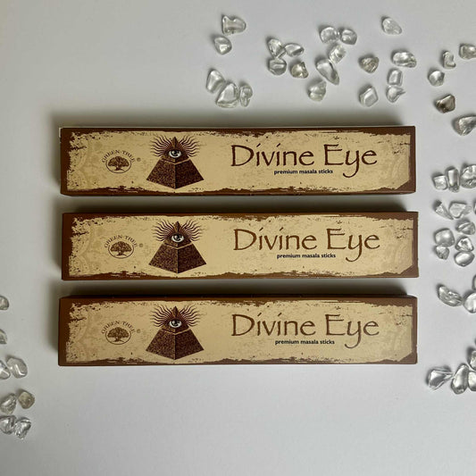 Incense Green Tree - Divine Eye