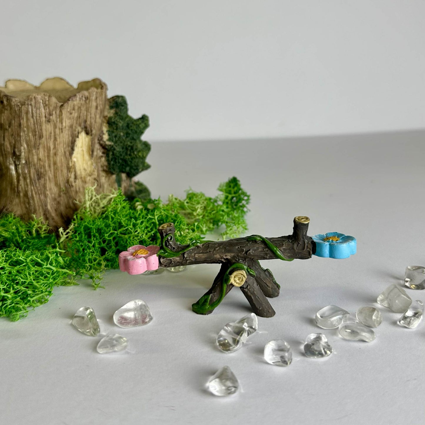 Fairy Garden See-Saw