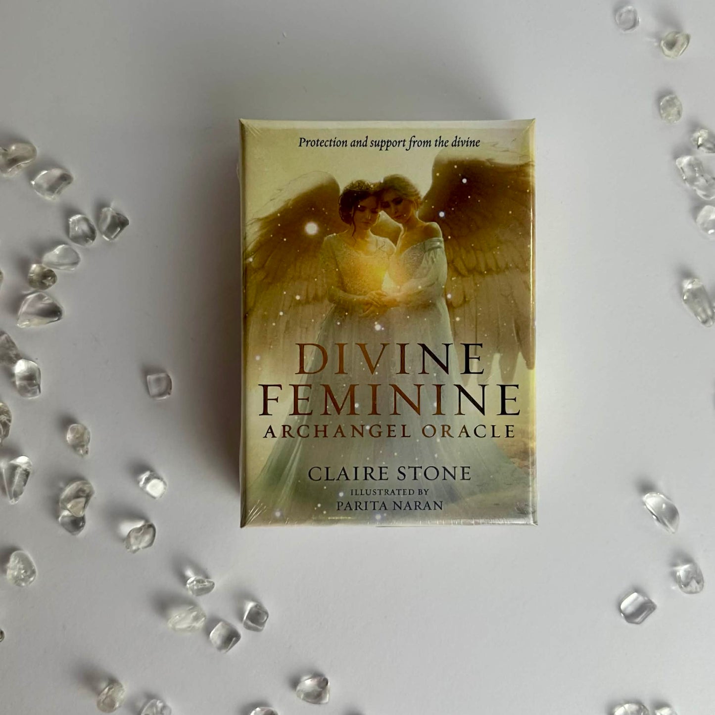 Divine Feminine Archangel Oracle