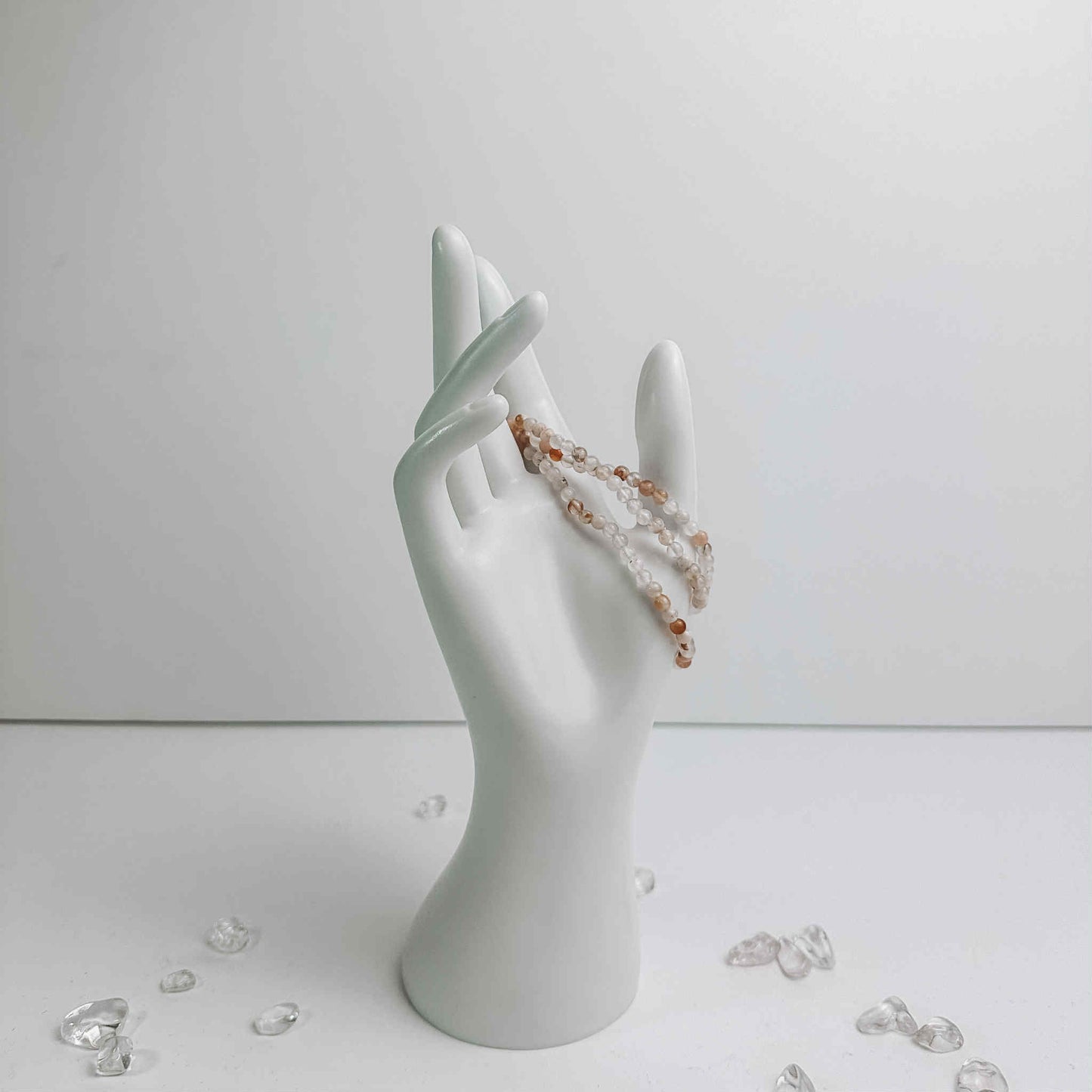 Bracelets - Flower Agate