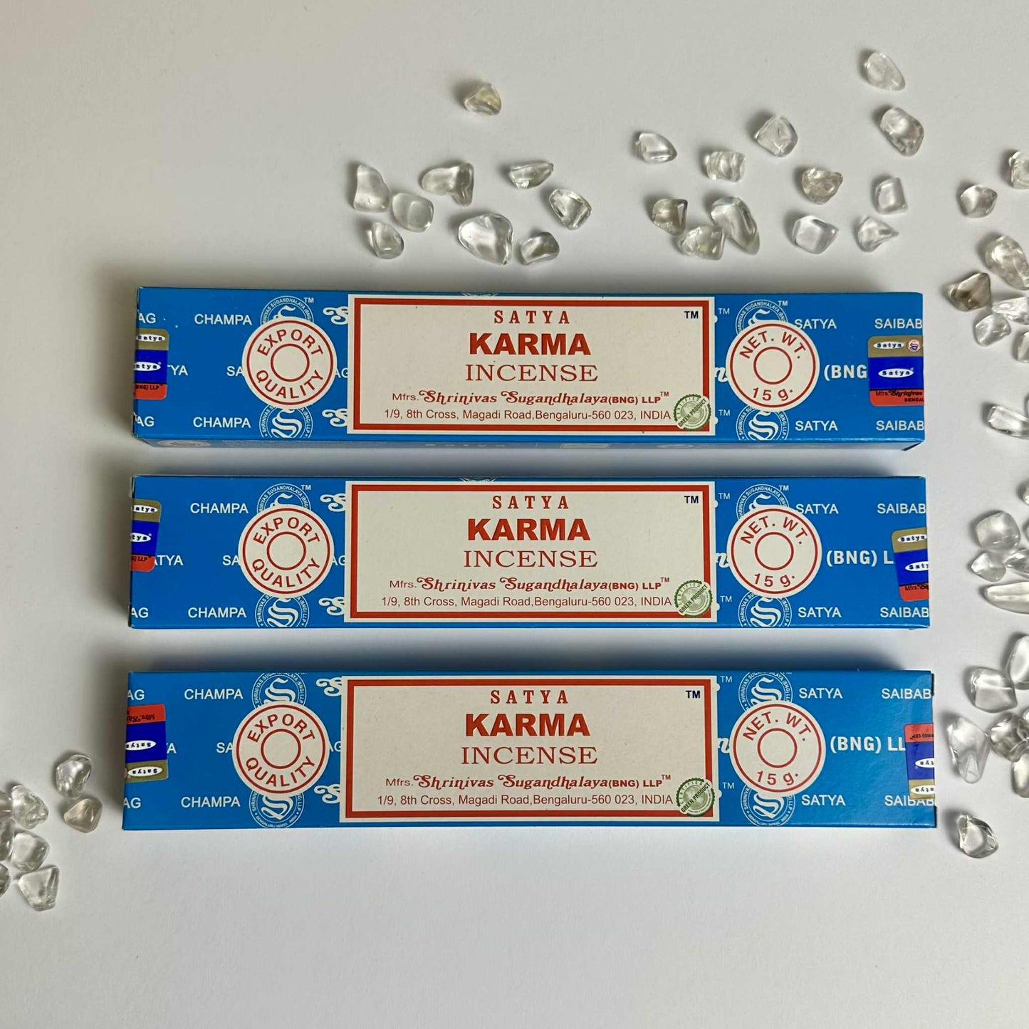 Incense Satya - Karma