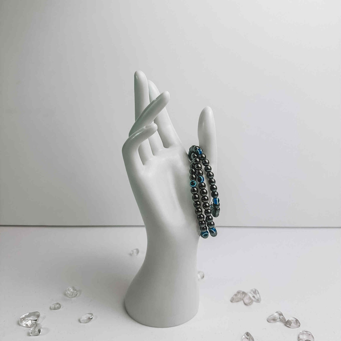 Bracelets - Evil Eye/Hematite