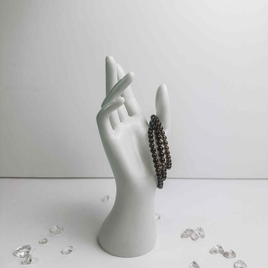 Bracelets - Smoky Quartz