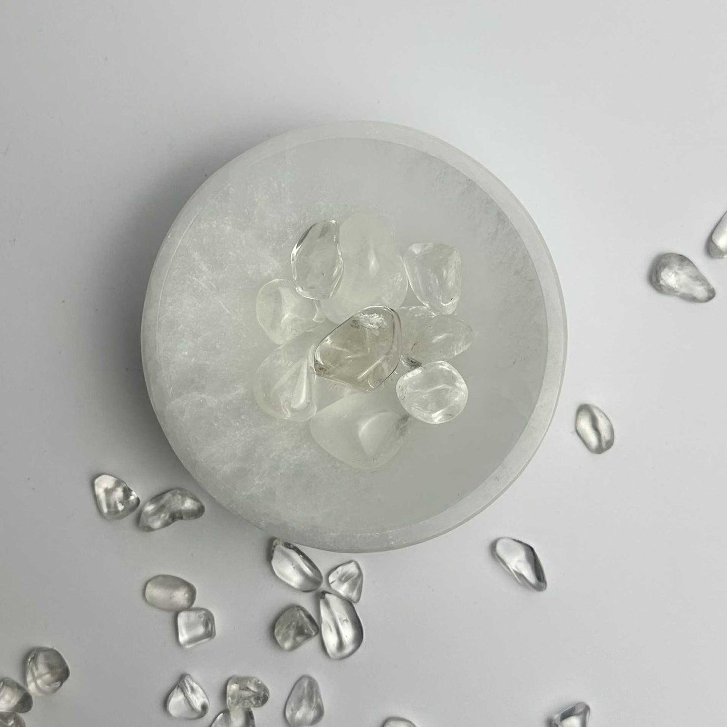 Tumble Stone - Clear Quartz