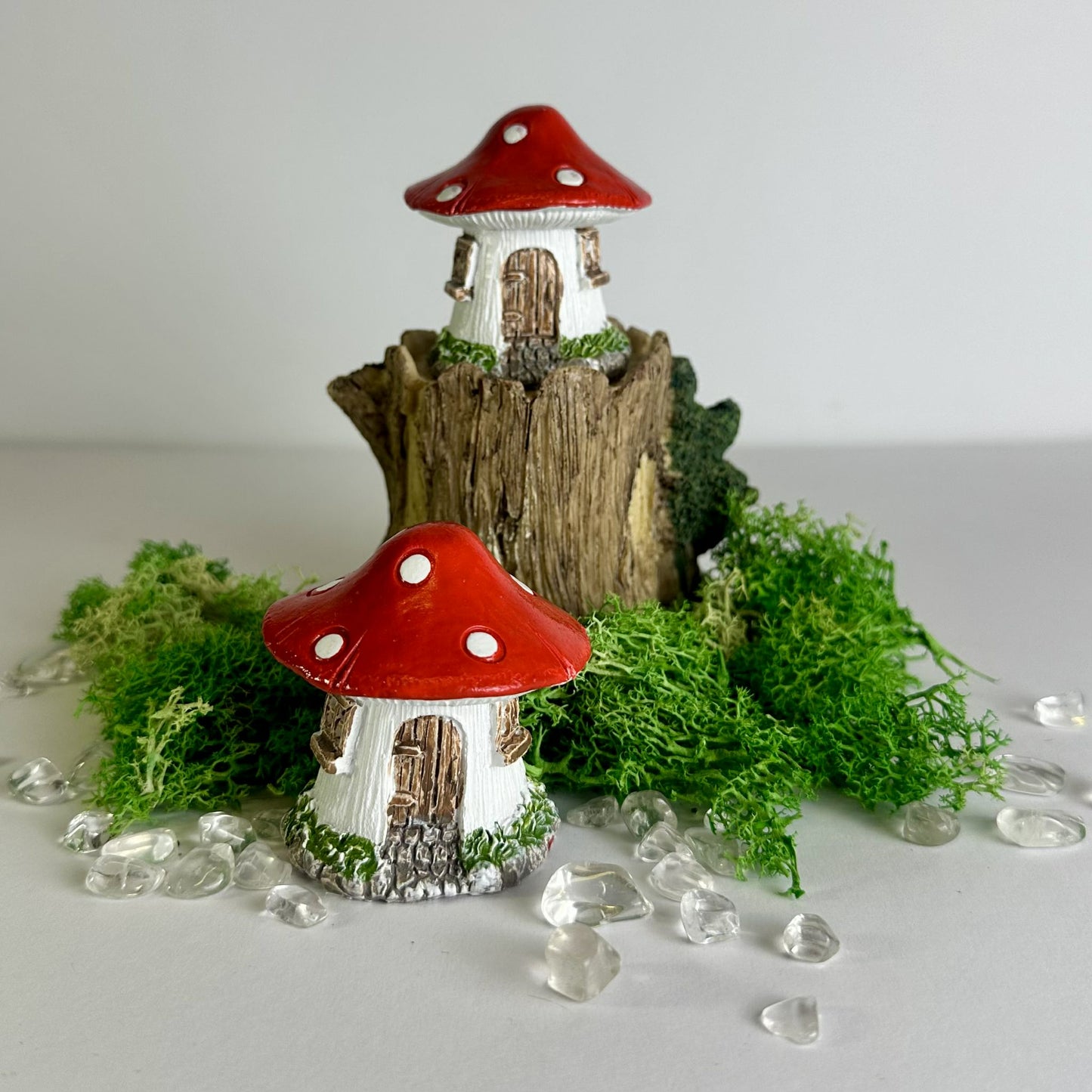 Toad Stool House