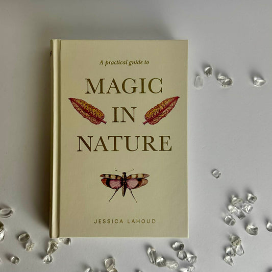 A Practical Guide to Magic in Nature (Hardcover)
