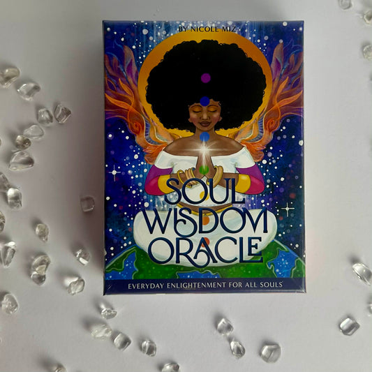 Soul Wisdom Oracle