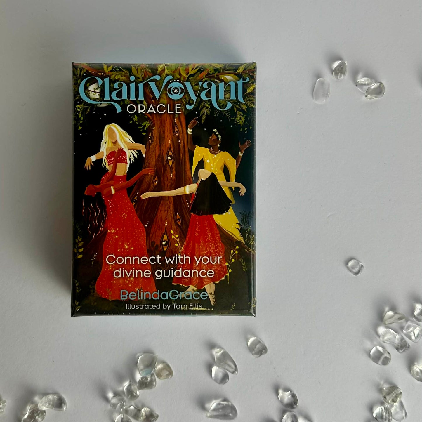 Clairvoyant Oracle - Connect with Your Divine Guidance