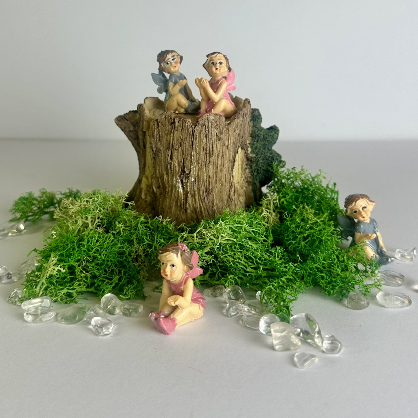 Mini Fairy Garden Assorted Accessories