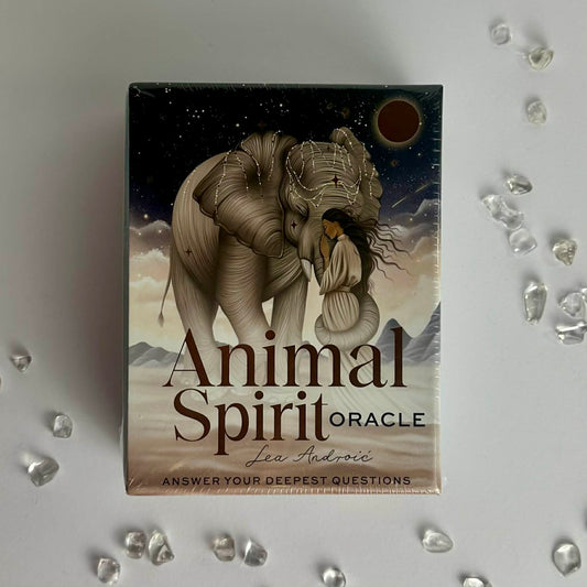 Animal Spirit Oracle - Answer Your Deepest Questions