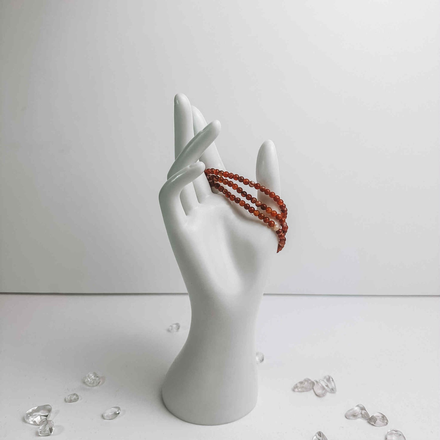 Bracelets - Carnelian