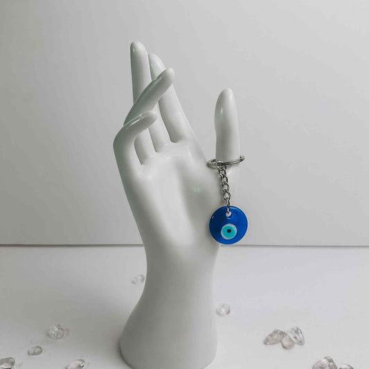 Evil Eye Keychain