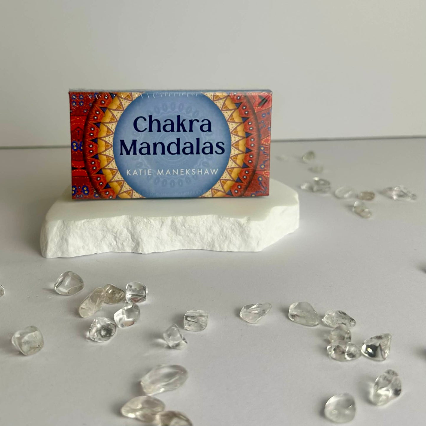 Chakra Mandalas Cards