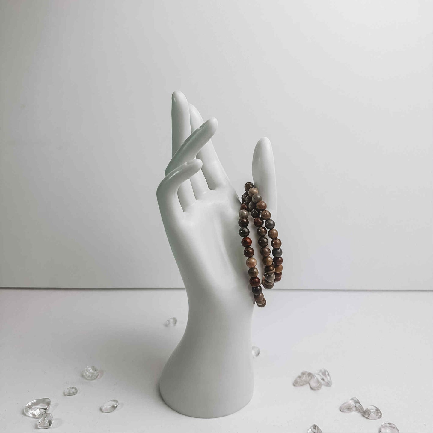 Bracelets - Pink Ocean Jasper