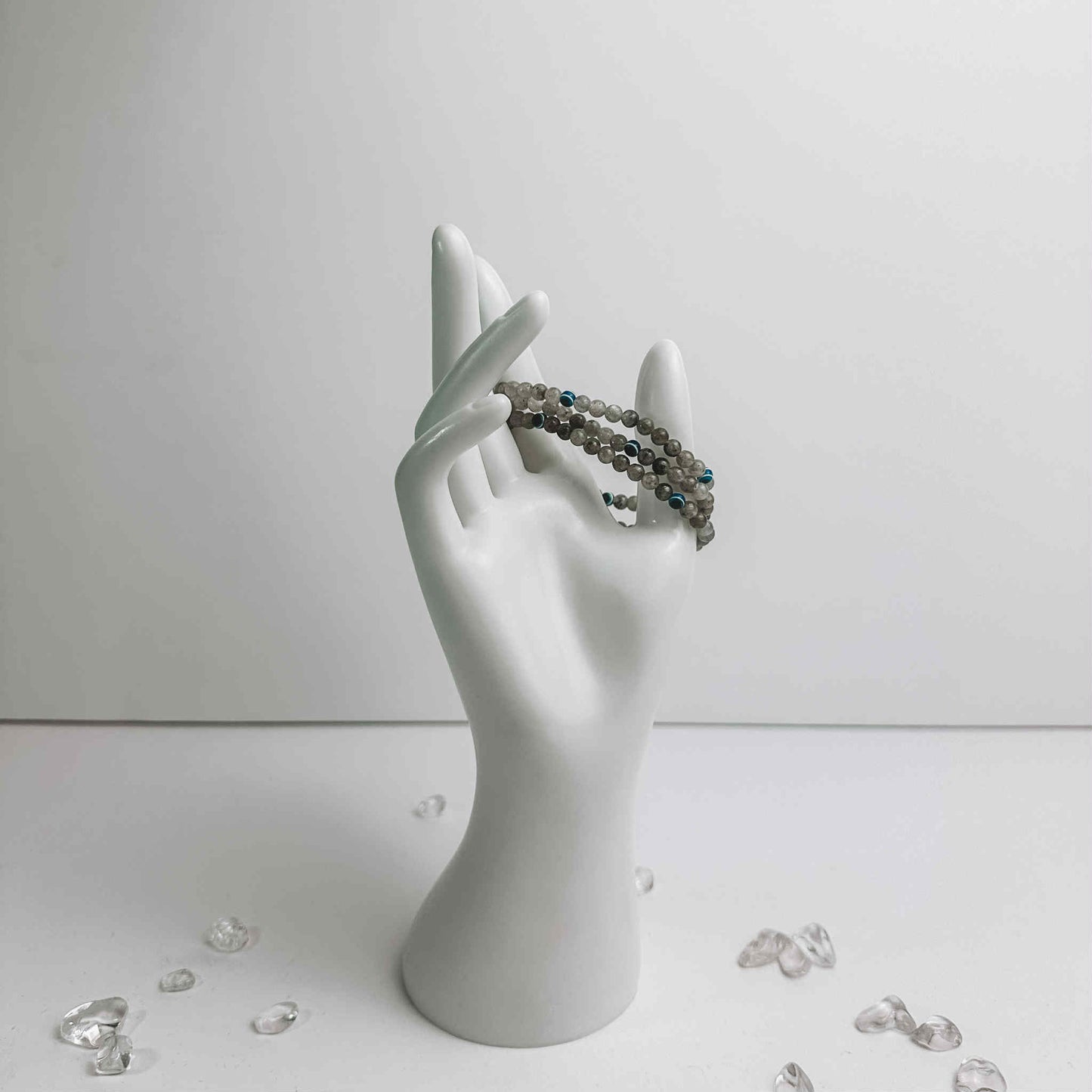 Bracelets - Evil Eye/Labradorite