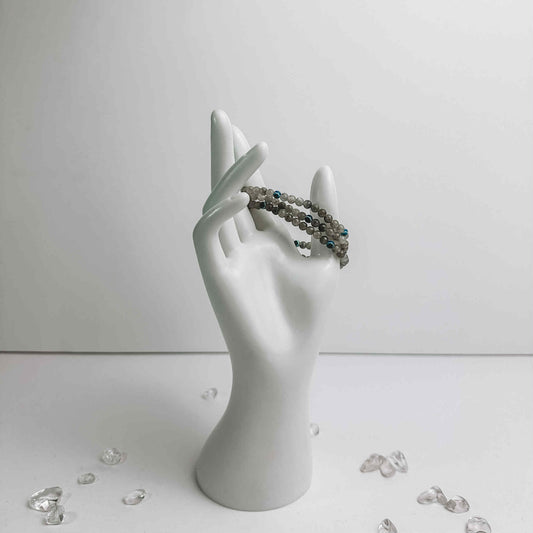 Bracelets - Evil Eye/Labradorite