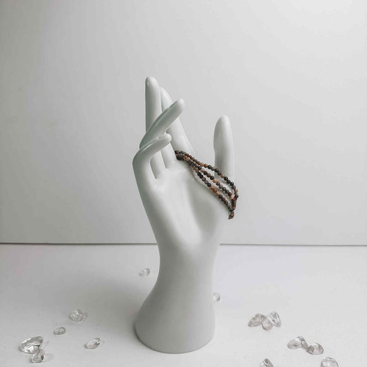 Bracelets - Pink Ocean Jasper