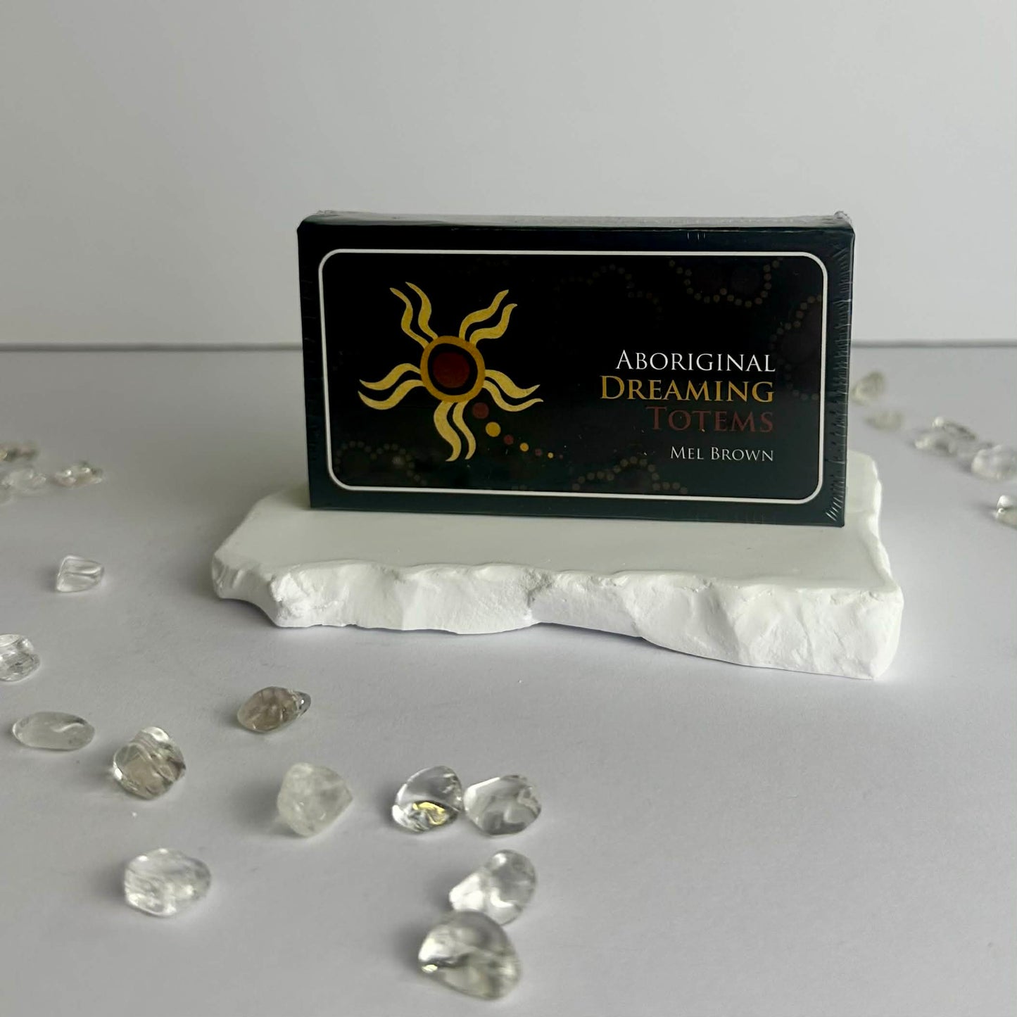 Aboriginal Dreaming Totems (Mini Inspiration Cards)