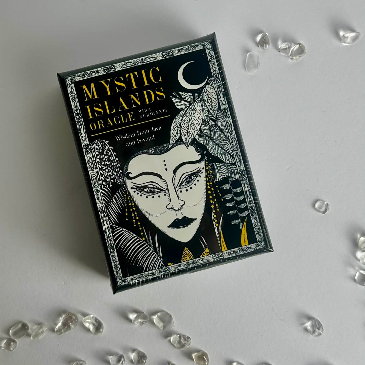 Mystic Islands Oracle