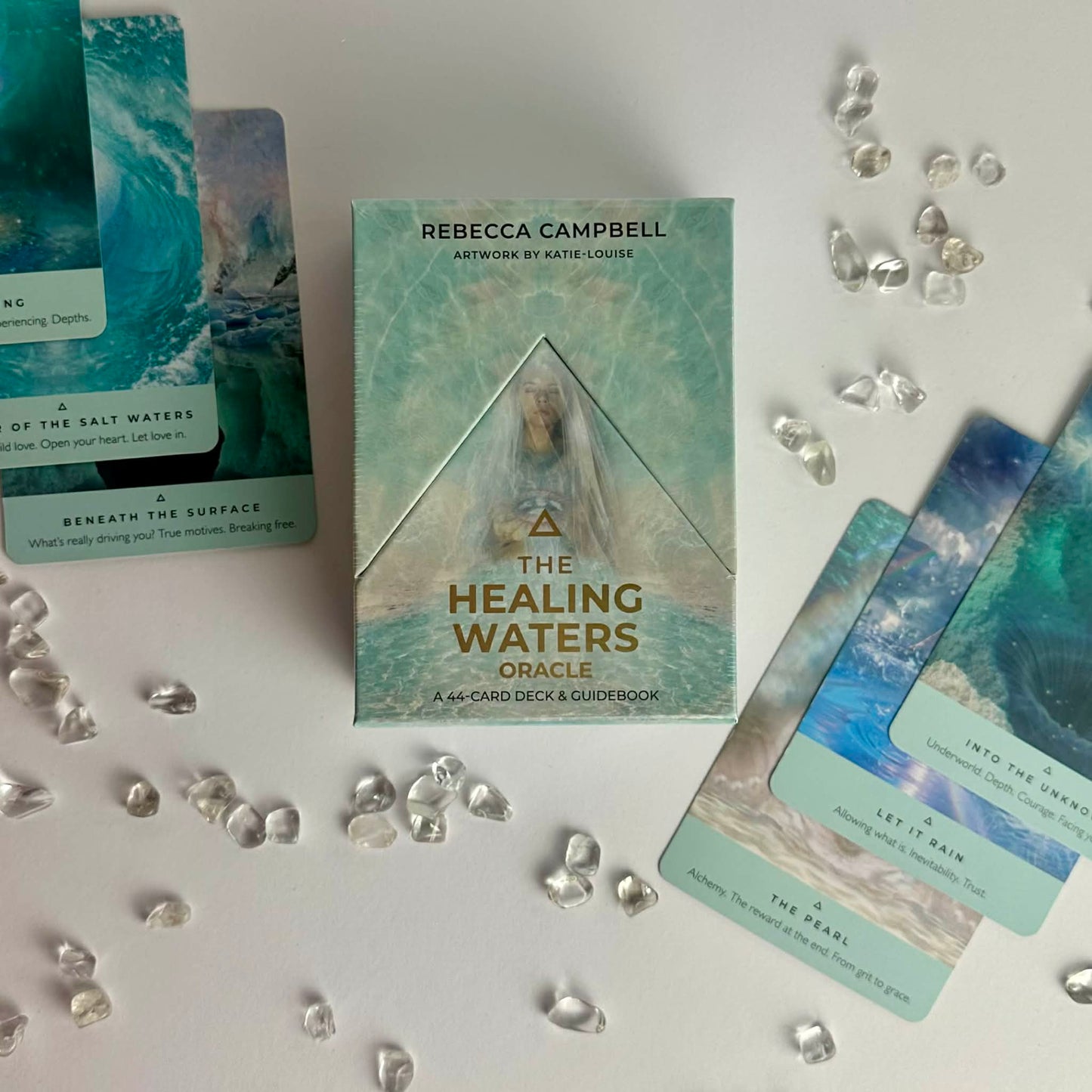 The Healing Waters Oracle