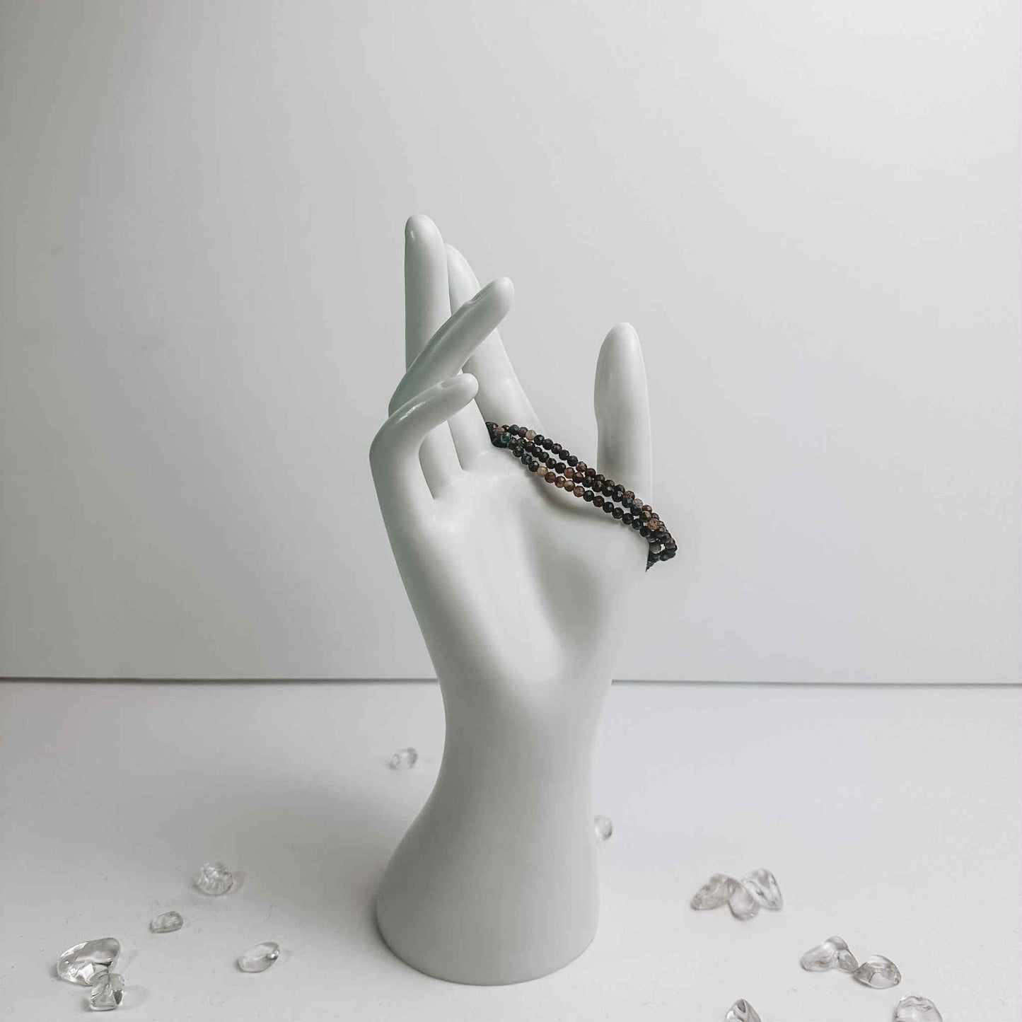 Facet Bracelet - Pietersite