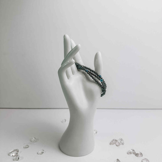 Bracelets - Evil Eye/Hematite