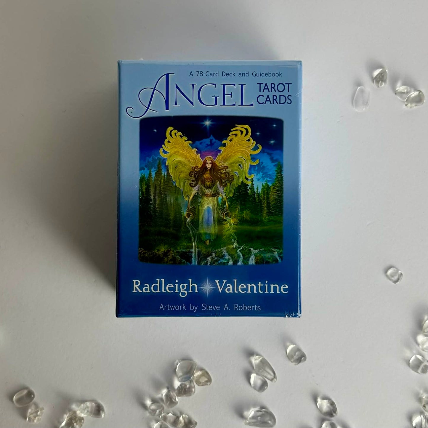 Angel Tarot Cards