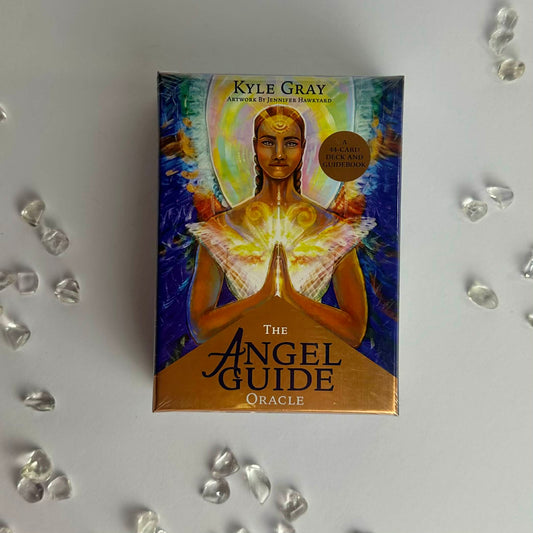 The Angel Guide Oracle