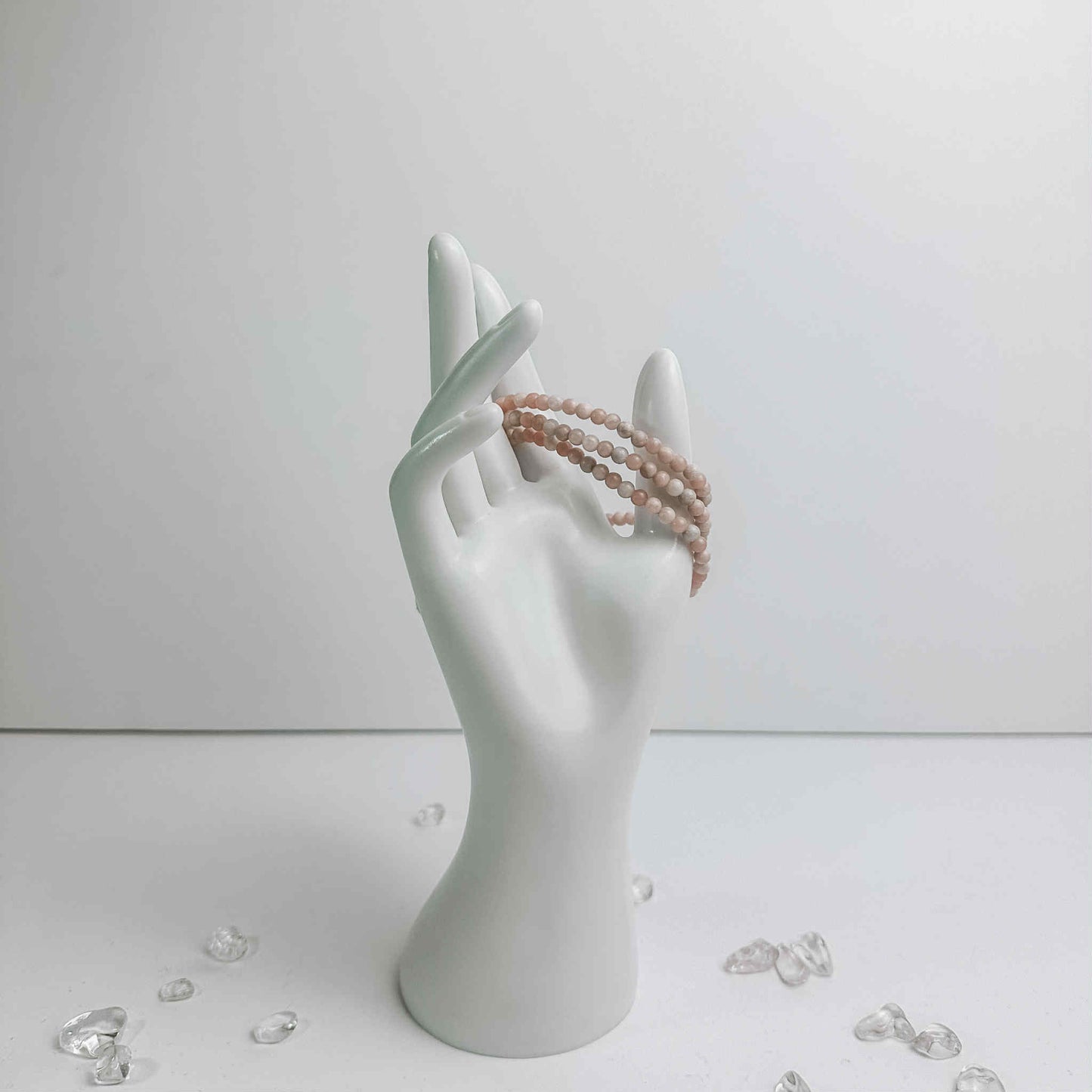 Bracelets - Pink Opal