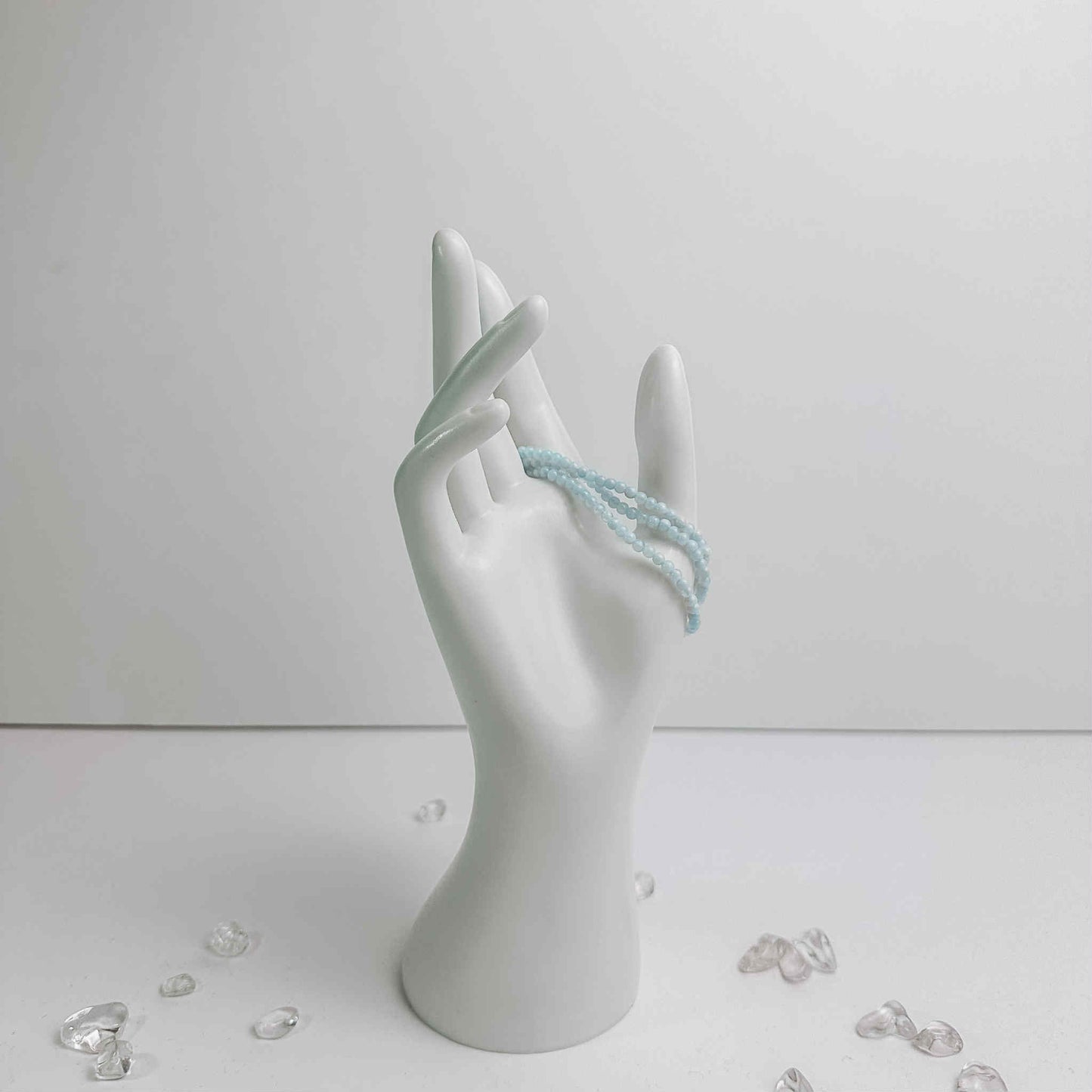 Bracelets - Blue Lace Agate