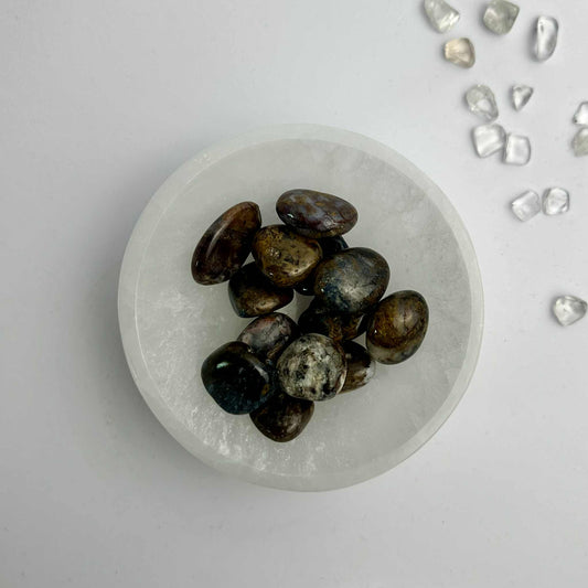 Tumble Stones - Pietersite