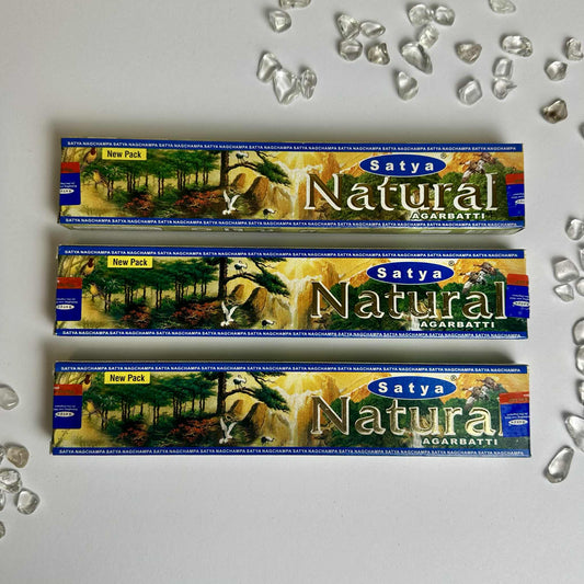 Incense Satya - Natural