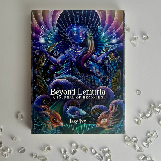 Beyond Lemuria - A Journal of Becoming