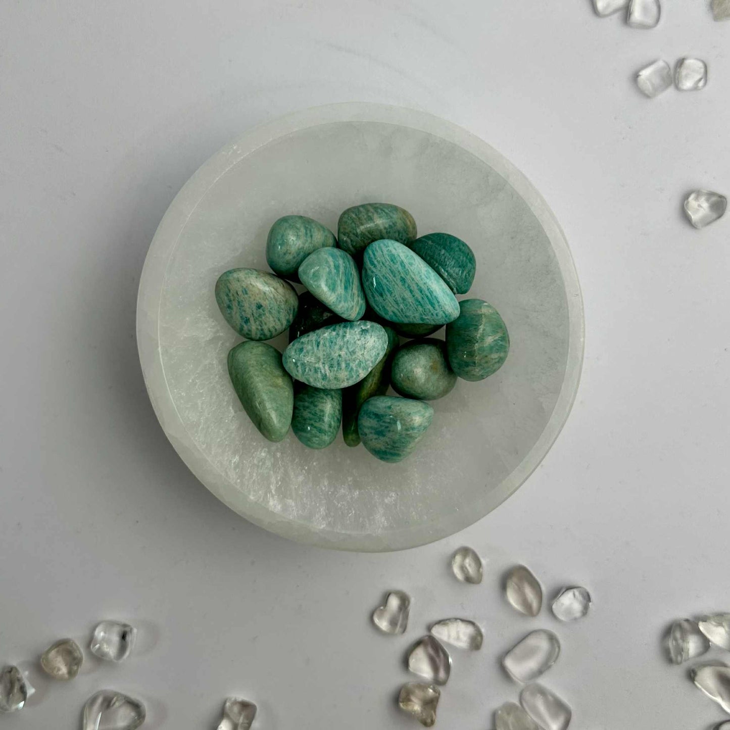 Tumble Stones- Amazonite