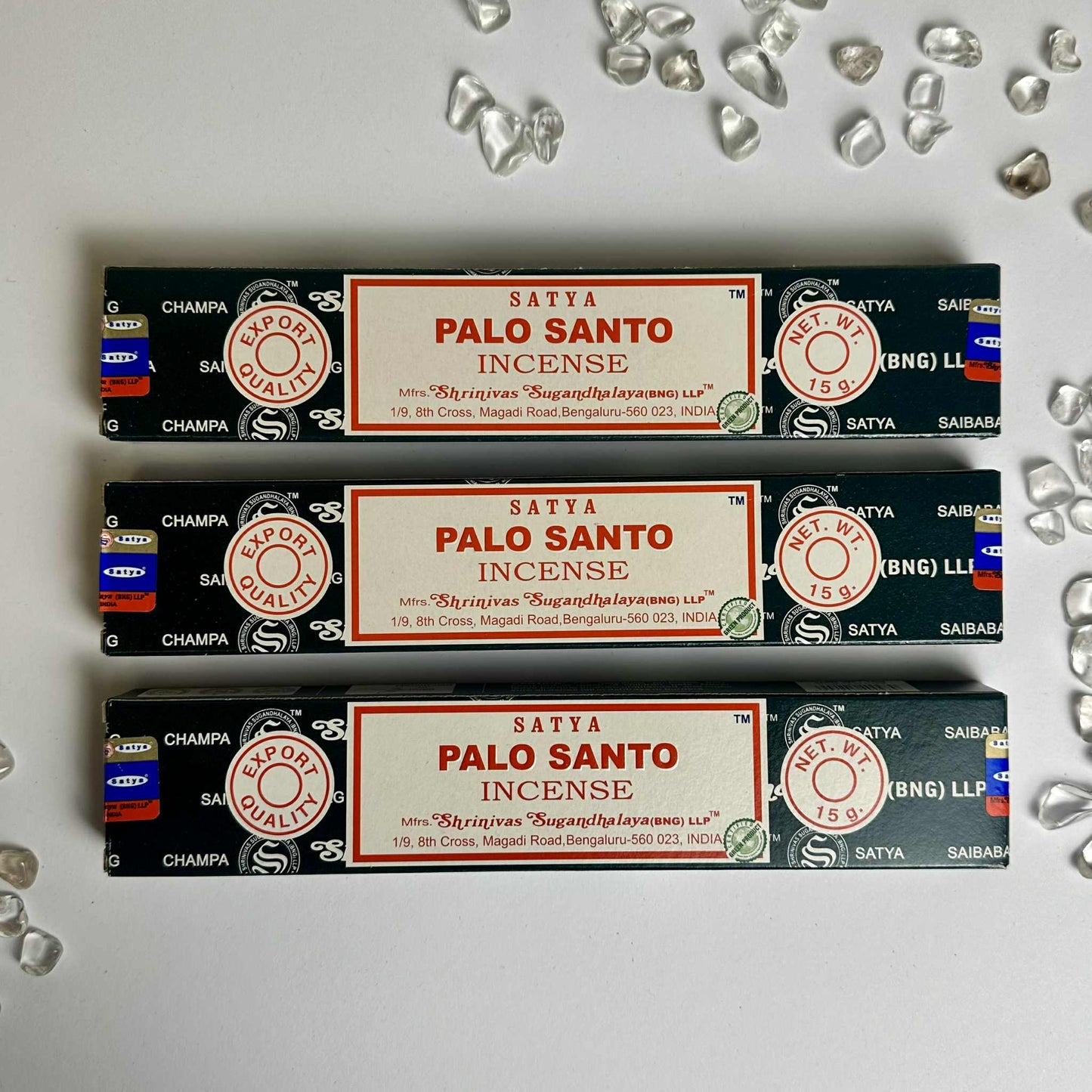 Incense Satya - Palo Santo