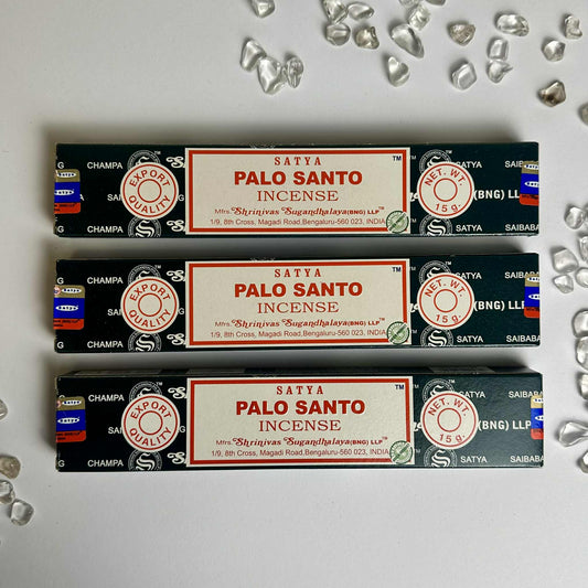 Incense Satya - Palo Santo