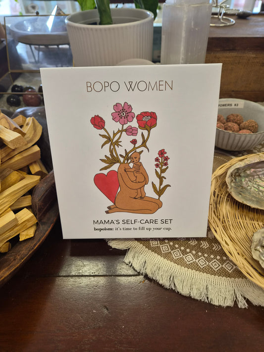 BOPO WOMEN -Mama's Self-Care Set